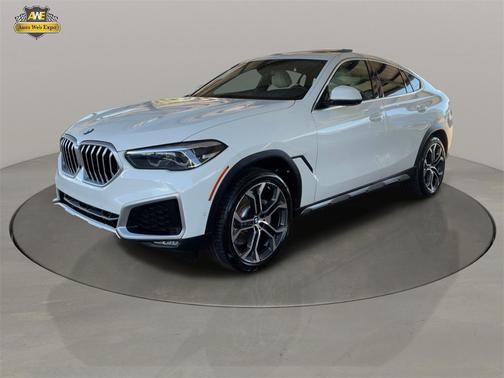 2021 BMW X6 sDrive40i