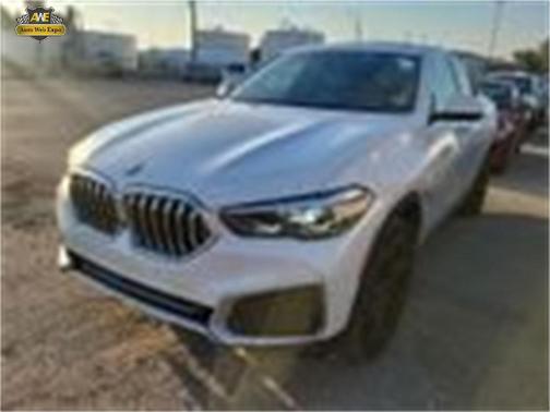 2021 BMW X6 sDrive40i