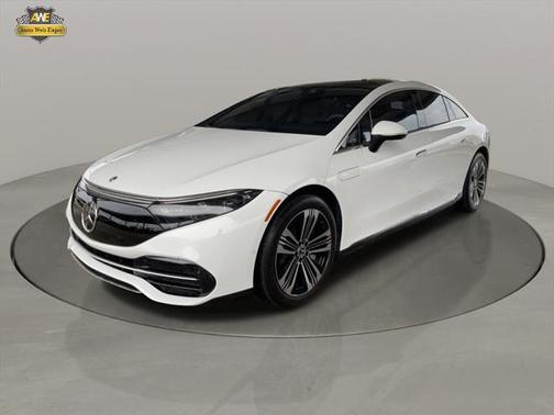 2023 Mercedes-Benz EQS 450 4MATIC