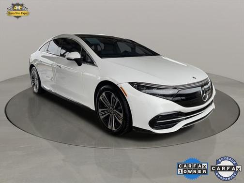 2023 Mercedes-Benz EQS 450 4MATIC