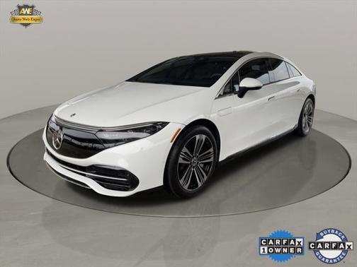 2023 Mercedes-Benz EQS 450 4MATIC