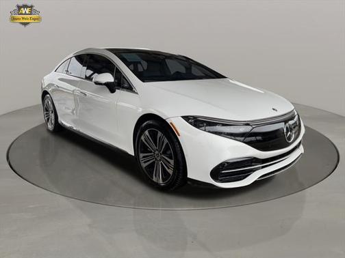 2023 Mercedes-Benz EQS 450 4MATIC