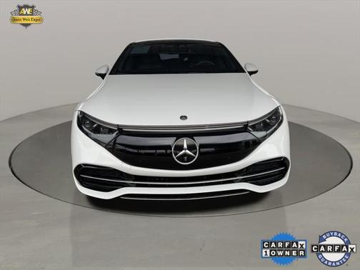 2023 Mercedes-Benz EQS 450 4MATIC