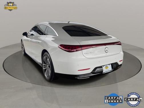2023 Mercedes-Benz EQS 450 4MATIC