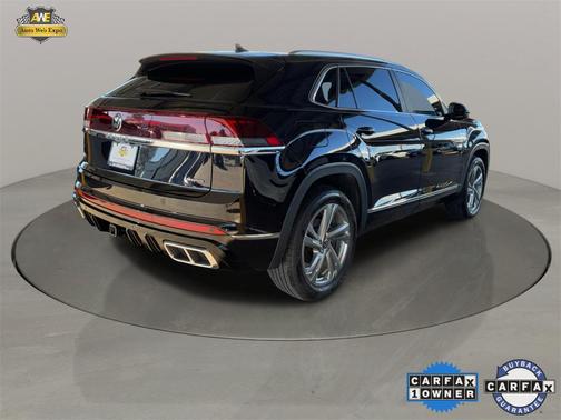 2024 Volkswagen Atlas Cross Sport 2.0T SEL