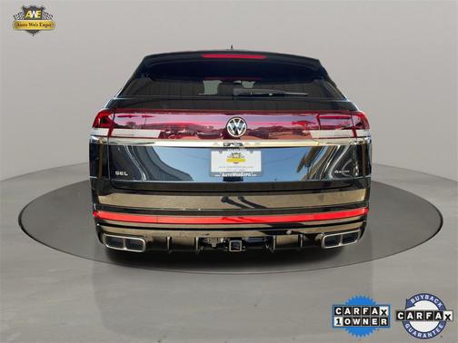 2024 Volkswagen Atlas Cross Sport 2.0T SEL