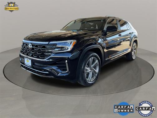 2024 Volkswagen Atlas Cross Sport 2.0T SEL