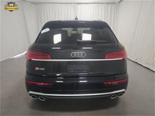 2022 Audi SQ5 3.0T Premium Plus