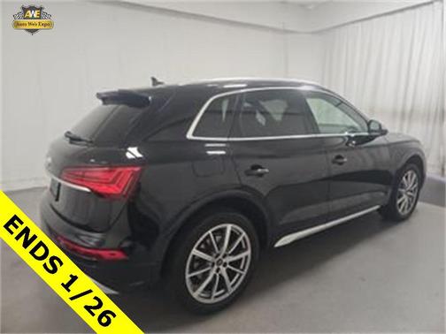 2022 Audi SQ5 3.0T Premium Plus