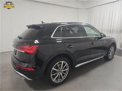 2022 Audi SQ5 3.0T Premium Plus