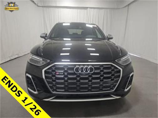 2022 Audi SQ5 3.0T Premium Plus