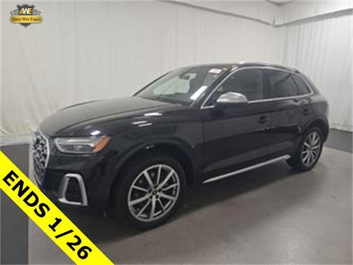 2022 Audi SQ5 3.0T Premium Plus