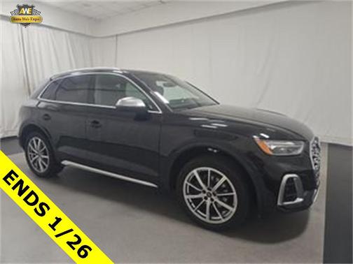 2022 Audi SQ5 3.0T Premium Plus