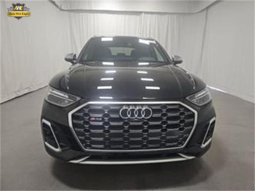 2022 Audi SQ5 3.0T Premium Plus