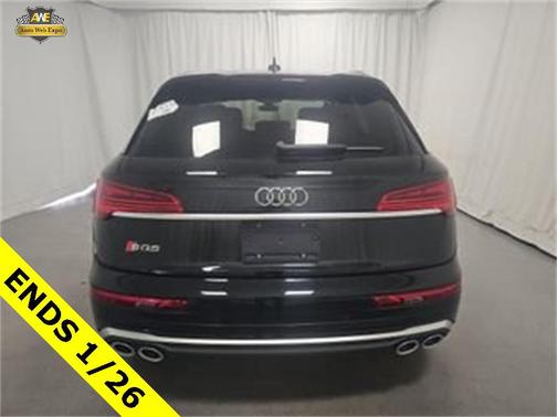 2022 Audi SQ5 3.0T Premium Plus