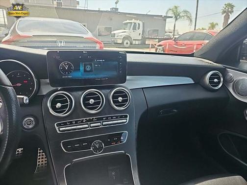 2019 Mercedes-Benz C-Class C 300