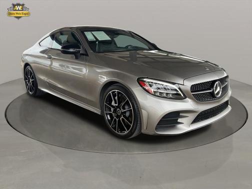 2019 Mercedes-Benz C-Class C 300