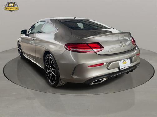 2019 Mercedes-Benz C-Class C 300
