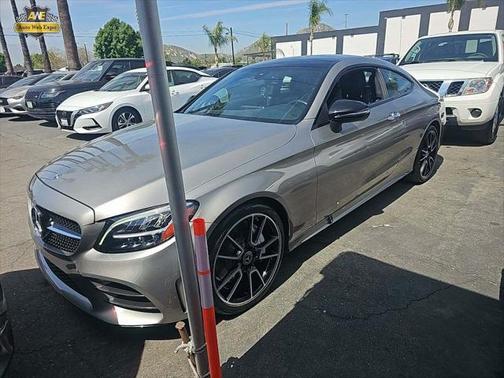 2019 Mercedes-Benz C-Class C 300
