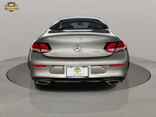 2019 Mercedes-Benz C-Class C 300