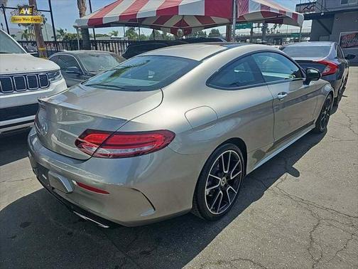 2019 Mercedes-Benz C-Class C 300