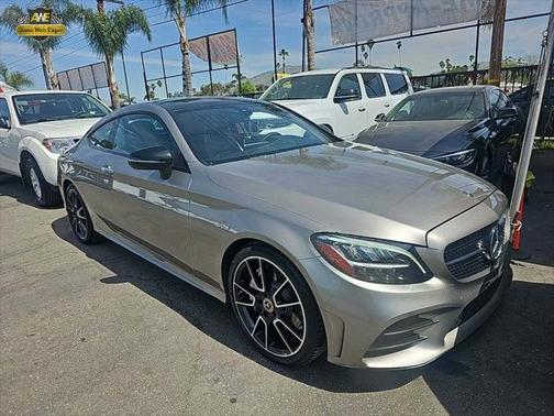 2019 Mercedes-Benz C-Class C 300