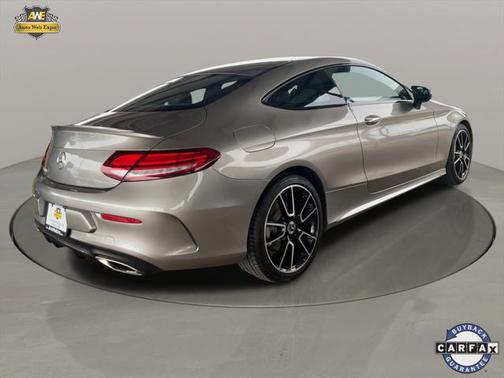 2019 Mercedes-Benz C-Class C 300