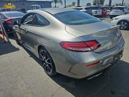 2019 Mercedes-Benz C-Class C 300