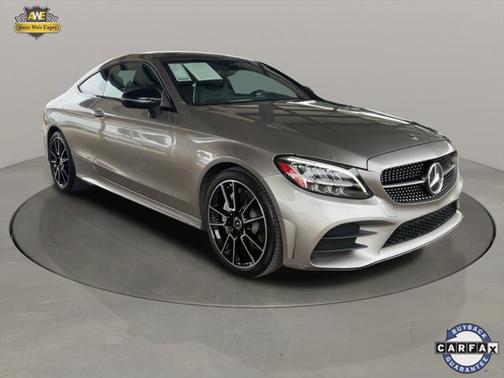 2019 Mercedes-Benz C-Class C 300