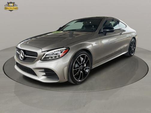 2019 Mercedes-Benz C-Class C 300