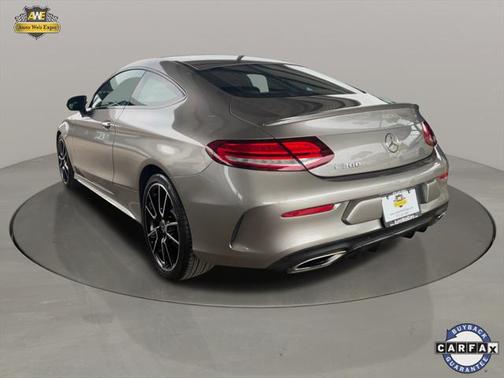 2019 Mercedes-Benz C-Class C 300