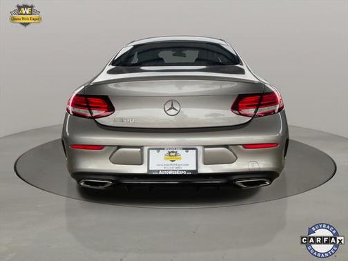 2019 Mercedes-Benz C-Class C 300