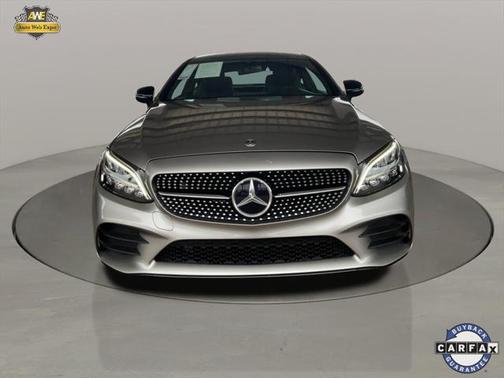 2019 Mercedes-Benz C-Class C 300