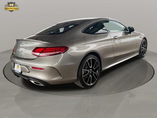 2019 Mercedes-Benz C-Class C 300