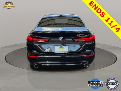 2024 BMW 228 Gran Coupe i sDrive