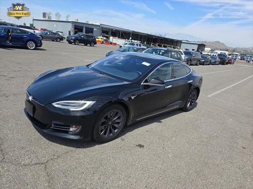 2019 Tesla Model S 100D