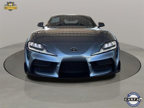 2020 Toyota GR Supra 3.0