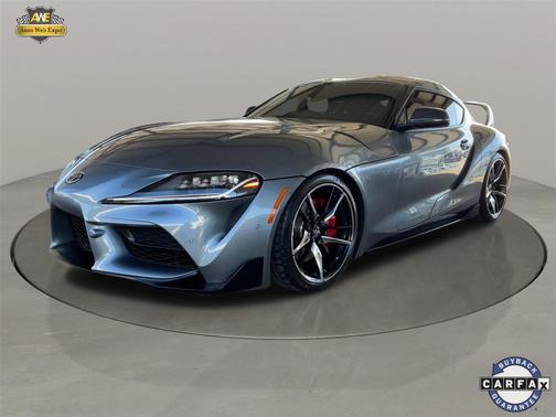 2020 Toyota GR Supra 3.0