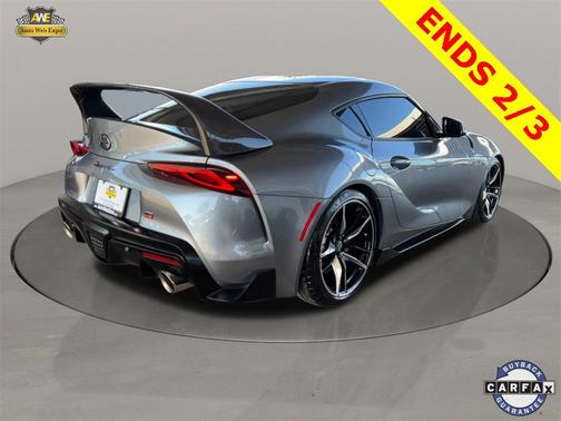 2020 Toyota GR Supra 3.0