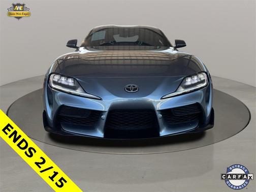 2020 Toyota GR Supra 3.0