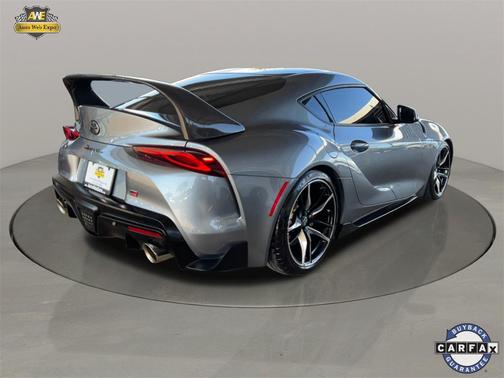 2020 Toyota GR Supra 3.0