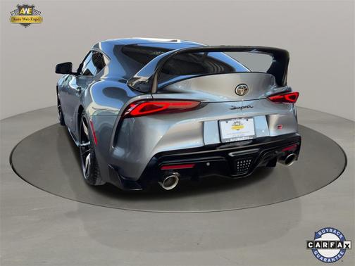 2020 Toyota GR Supra 3.0