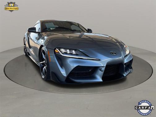 2020 Toyota GR Supra 3.0