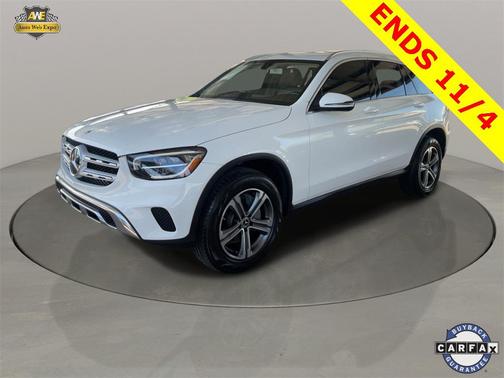 2020 Mercedes-Benz GLC 300 Base