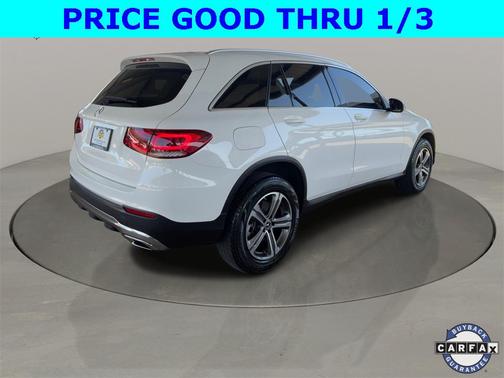 2020 Mercedes-Benz GLC 300 Base