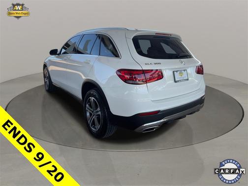 2020 Mercedes-Benz GLC 300 Base