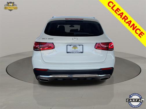 2020 Mercedes-Benz GLC 300 Base