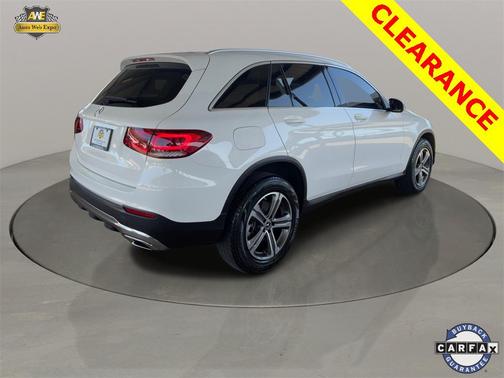 2020 Mercedes-Benz GLC 300 Base