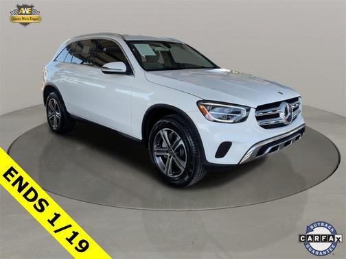 2020 Mercedes-Benz GLC 300 Base