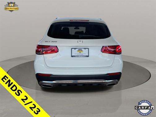 2020 Mercedes-Benz GLC 300 Base